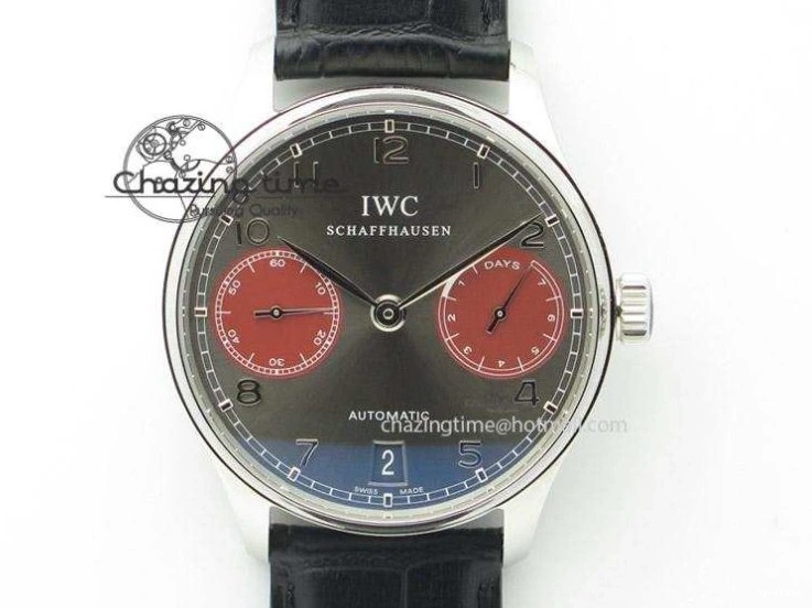 MIROTIME 0428 Portuguese Tourbillon Power Reserve Moonphase SS Black Dial Gold Numbers On Black Leather Strap RelaxedFit 7320